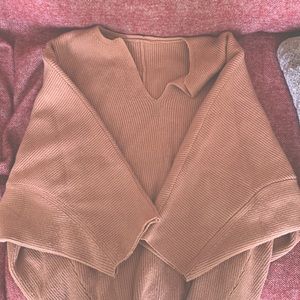 Women Sweater - Oversize Fit - Size M